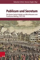 Quellen zur Geschichte des Heiligen Römischen Reiches- Publicum und Secretum