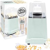 Popcorn machine - Popcorn - Popcornmakers - Popcornmachine - 1100W - Zonder olie of boter - Perfect voor een feestje!