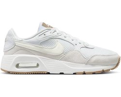 Nike Air Max Sc Dames Sneakers Cw4554-108 - Kleur Wit - Maat 41