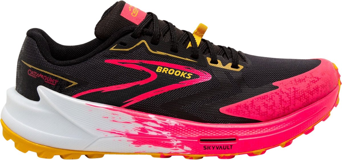 Catamount 3 Trailrunning Sportschoenen Vrouwen - Maat 41