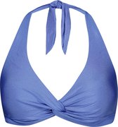 Haut de bikini femme Barts Isla Cross Halter - taille 38 - Blauw