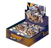 Digimon Blast Ace Booster Box (EN)
