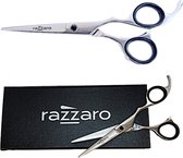 Razzaro Premium Kappersschaar Maat 5.5 | Ergonomische Kappersschaar | Knipschaar | Haren Knippen