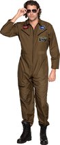 Costume Adulte Jet Pilot (58/60) - Déguisements