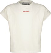Raizzed Lena Meisjes T-shirt - Real White - Maat 164