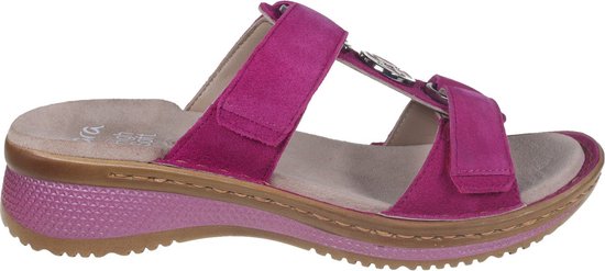 ara Hawaii - sandale pour femme - rose - taille 35 (EU) 2.5 (UK)