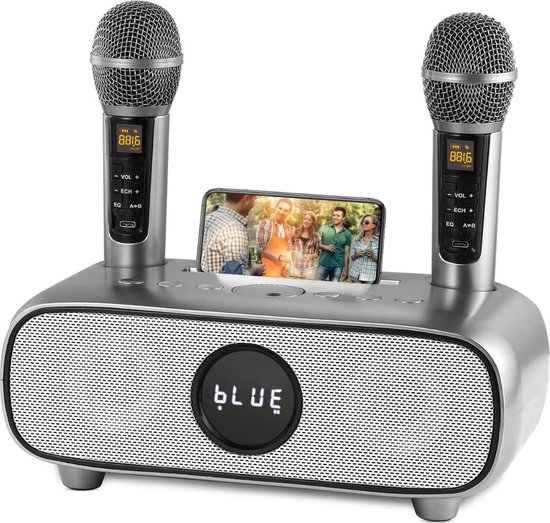 Karaoke Set Voor Volwassenen Karaoke Set Karaoke Set Met 2