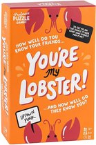 You're My Lobster - Jeu de cartes - Anglais - Professor Puzzle