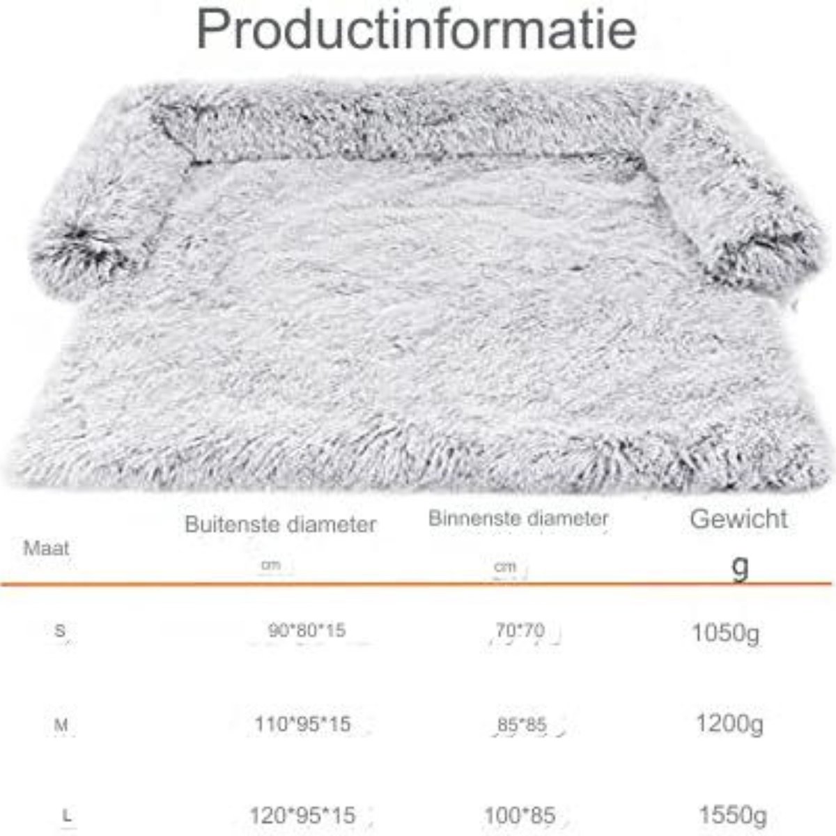 Hondenkleed voor bescherming bank bestellen via Teckel Shop