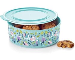foto van Tupperware Koekjesdoos met opdruk