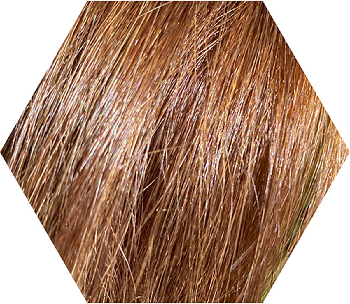 Wecolour - Kleuring - Haarkleuring - Haarkleur - Amandel donkerblond 7.37 - Kapperskwaliteit Haarverf