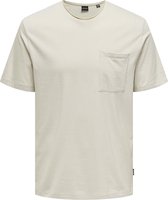 ONLY & SONS ONSBALE REG SS TEE Heren T-shirt - Maat S