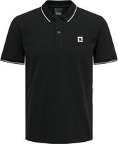 ONLY & SONS ONSFLETCHER LIFE SLIM SS POLO NOOS Heren Poloshirt - Maat XXL