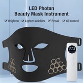 Masque facial LED avancé