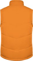 Bodywarmer Unisex S Kariban Mouwloos Orange 100% Polyester