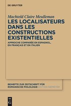 Les Localisateurs Dans Les Constructions Existentielles