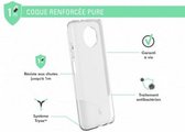 Bigben Connected, Versterkte hoes voor Xiaomi Redmi Note 9T PURE, Transparant
