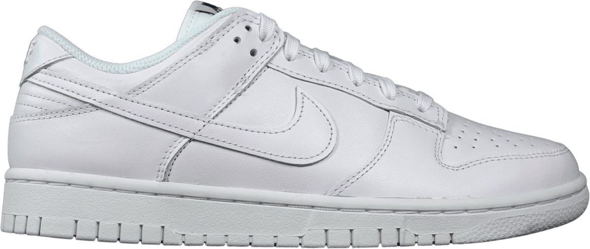 Nike Dunk Low Sneakers Triple – Unisex Wit