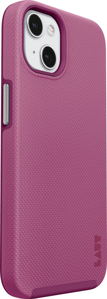 Laut Shield hoesje geschikt voor iPhone 14 - Roze