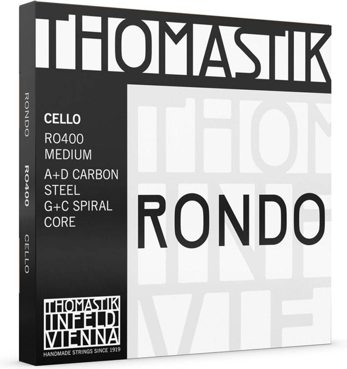 Thomastik Infeld THRO-400 cello string set 4/4