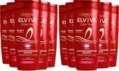 L’Oréal Paris Elvive Color Vive Shampoo - Voordeelverpakking 12 x 250 ml