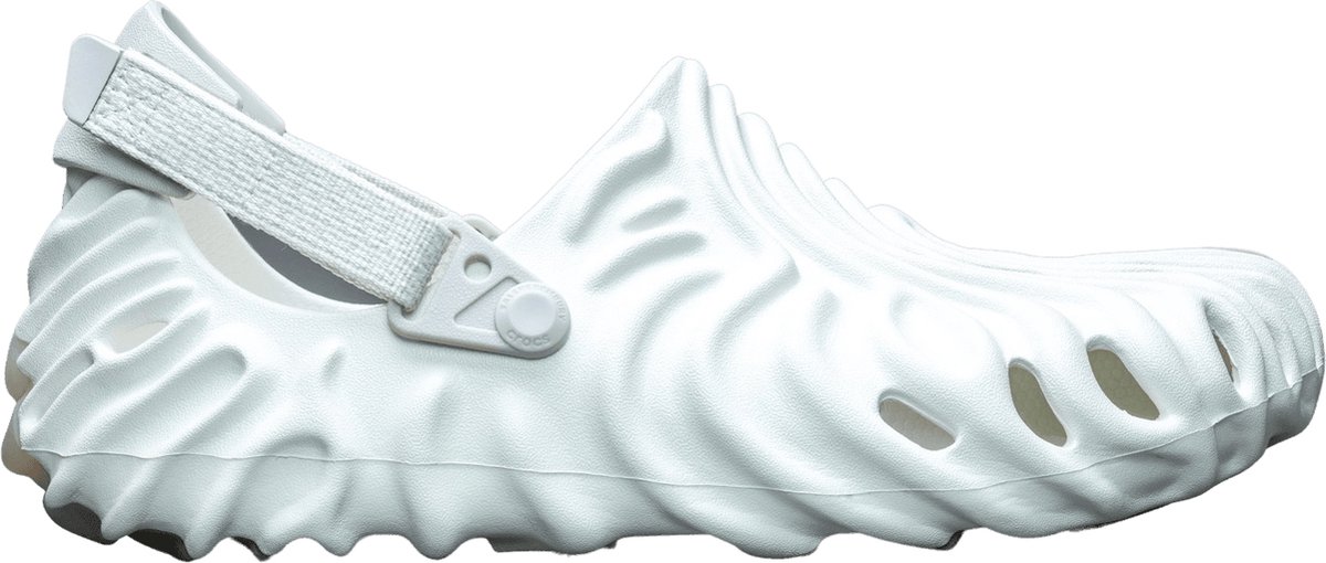 Crocs Pollex Clog by Salehe Bembury Stratus - 207393-1CN - Maat 45-46 - Kleur als op foto - Schoenen