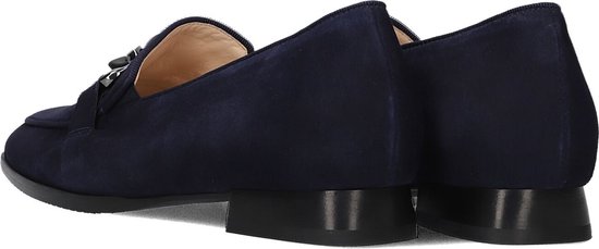Hassia Napoli Loafers - Instappers - Dames - Blauw - Maat 42,5