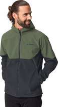 Vaude Bike Qimsa Softshell-jas Groen M Man