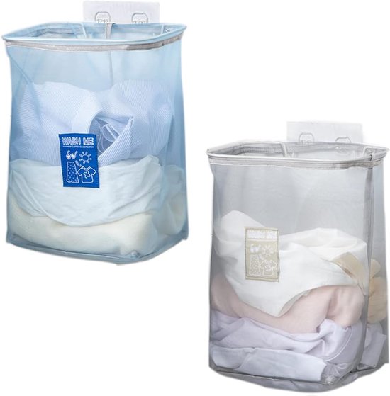 Opvouwbare Wasmand voor de Badkamer
