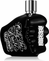 Bol.com Diesel Only The Brave Tattoo Pour Homme Eau de Toilette Spray 125 ml aanbieding