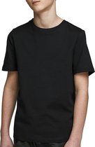 JACK&JONES JUNIOR JJEORGANIC BASIC TEE SS O-NECK NOOS JNR Jongens T-shirt - Maat 164
