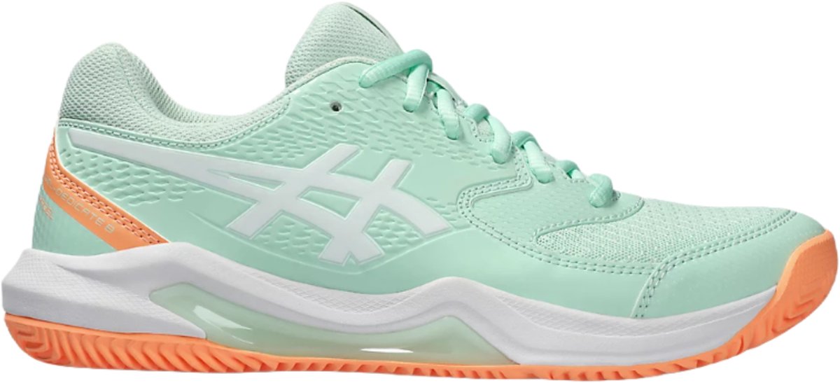 Asics Gel-dedicate 8 Padel 1042a241-300 Women’s Groen