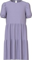 NAME IT NKFVIVALDI SS DRESS Meisjes Jurk - Maat 122