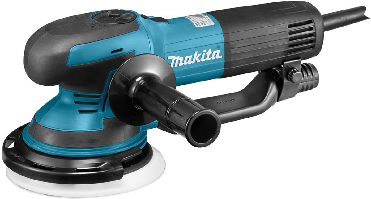 Makita excenterschuurmachine bo6050j 150mm
