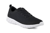 Suecos Alma anti slip schoenen maat 42 – black & white – vermoeide voeten – pijnlijke voeten - antibacterieel - lichtgewicht – ademend – schokabsorberend – vrije tijd – horeca - zorg