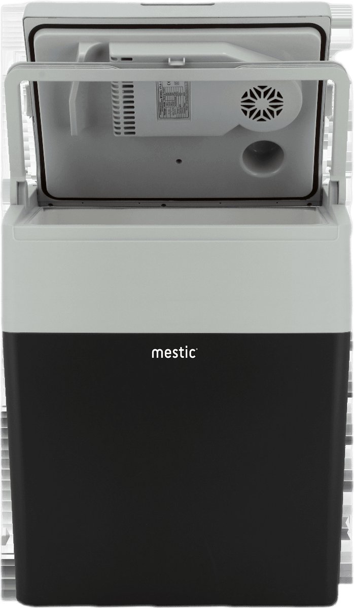 Mestic MTEC-28 Koelbox Thermo-elektrisch - Koelt tot 20 °C onder omgevingstemperatuur - 26L inhoud van Mestic — afbeelding 4