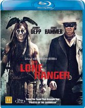 The Lone Ranger (Blu-Ray)