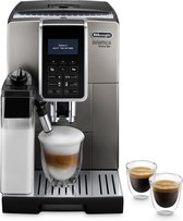 De’Longhi Dinamica Ecam Aroma Bar - Volautomatische Espressomachine - Premium Koffiezetapparaat - 13 Drankmodes - 1,8 l - Gunmetal Grijs- ECAM359.57.TB