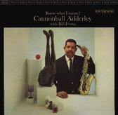 Bill Evans & Cannonball Adderley - Know What I Mean? (LP)
