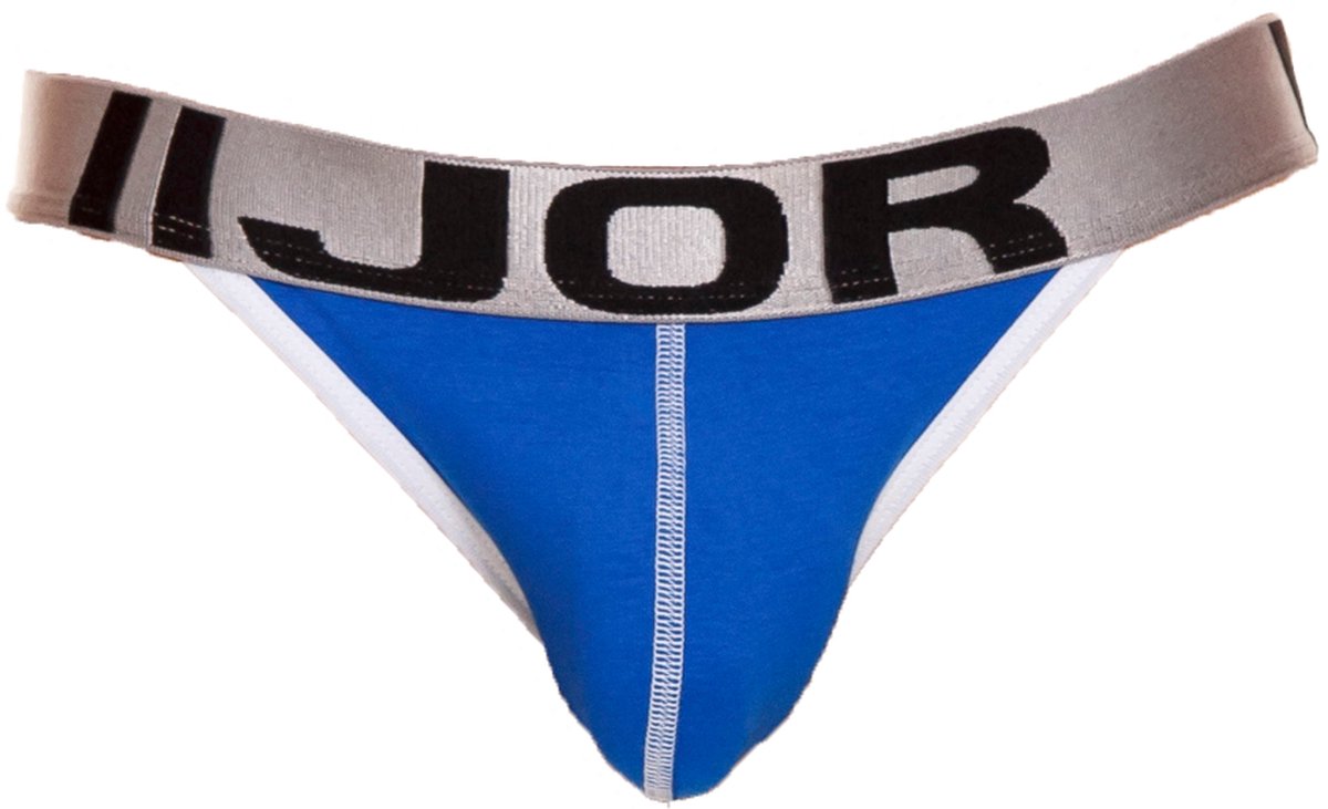 JOR Riders Jockstrap Royal - MAAT XL - Heren Ondergoed - Jockstrap voor Man - Mannen Jock