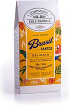 Compagnia dell'Arabica - Café italien-Brasil Santos Café moulu 'Single Origin' 250 grammes