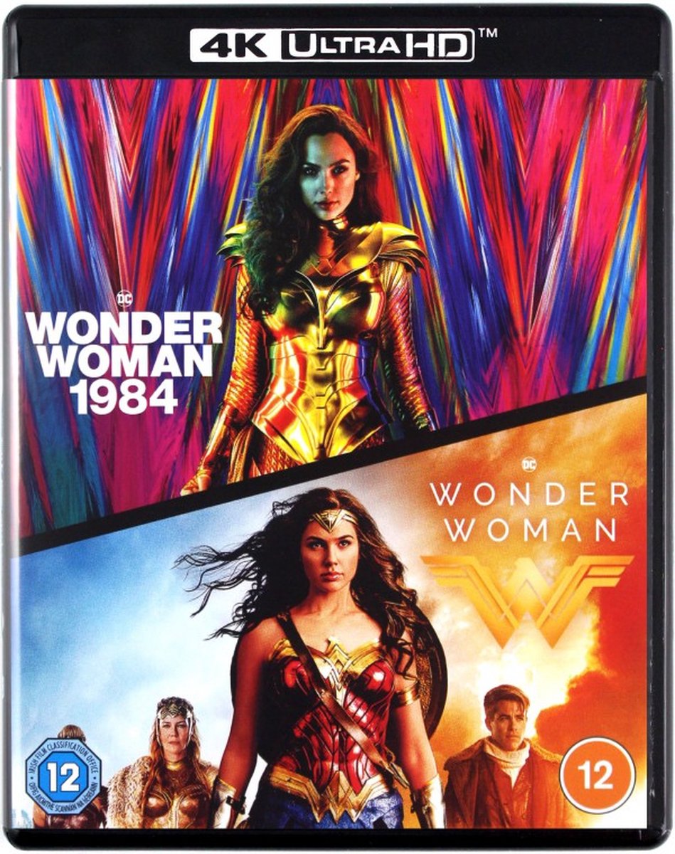 Wonder Woman/Wonder Woman 1984