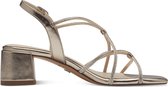 Tamaris Essentials Dames Sandalen - LIGHT GOLD - Maat 41