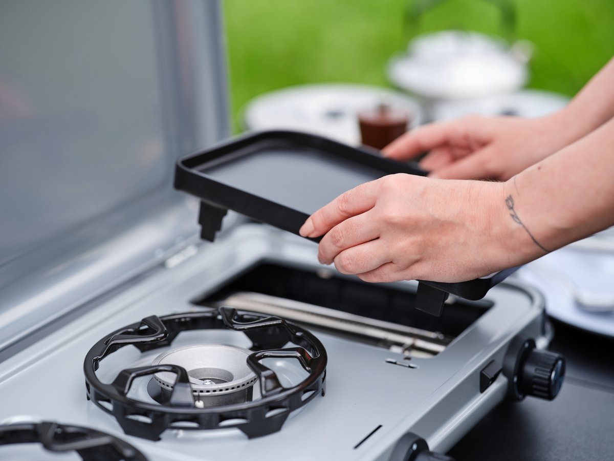 Campingaz Camping Kitchen 2 Multi-Cook campingkooktoestel