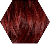 Wecolour Haarverf - Mahonierood donkerbruin 4.65 - Kapperskwaliteit Haarkleuring