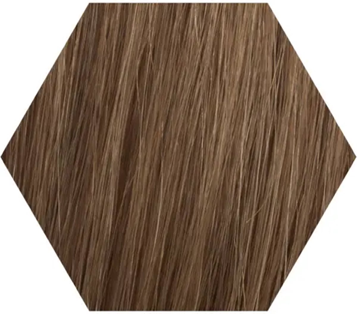 Wecolour Haarverf - Hazelnoot blond 8.07 - Kapperskwaliteit Haarkleuring