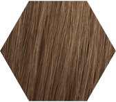 Wecolour Haarverf - Hazelnoot blond 8.07 - Kapperskwaliteit Haarkleuring