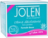 Jolen Gentle Aloe Vera Lightening Cream 125 ml + Activator 30 g