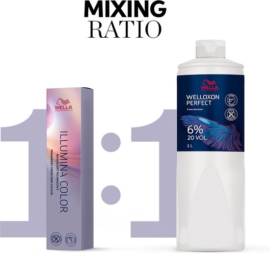 Wella Professionals Illumina Color - Haarverf - 8/93 - 60ml