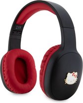 Hello Kitty Bicolor Metal Head - Bluetooth Koptelefoon - Zwart/Rood